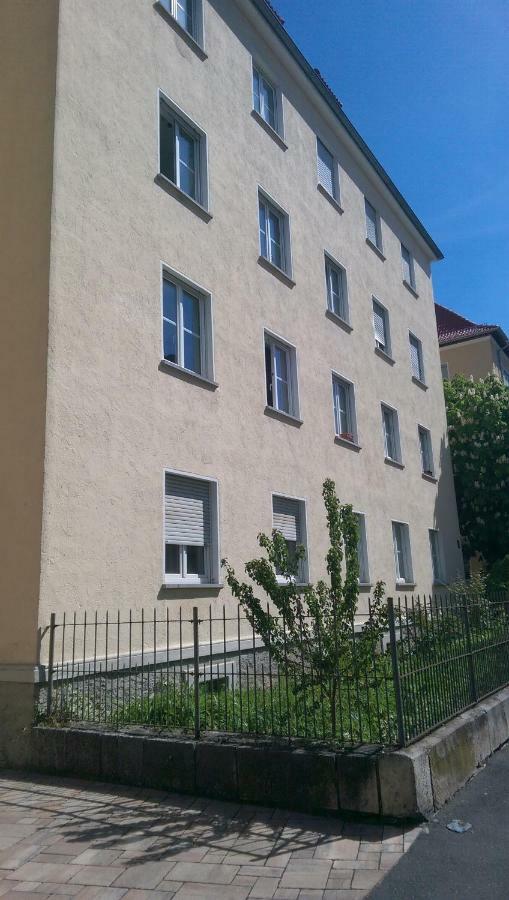 Apartment Avenzio Wurtzburgo Exterior foto